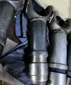 نر و ماده اوپتیموم گاردان ماز و ولوو