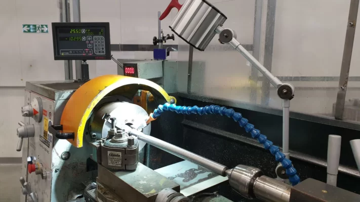 افزایش درآمد تراشکاری در ایران