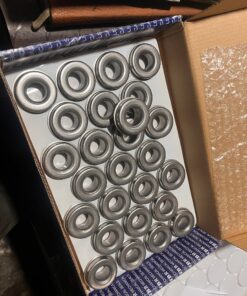 فیبر و فنر واتر پمپ - سیل واترپمپ